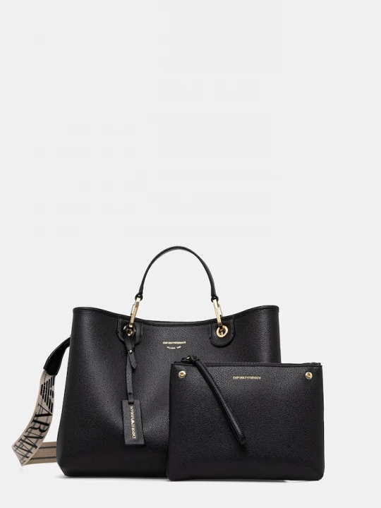 Obrázek produktu Emporio Armani Kabelka Emporio Armani černá