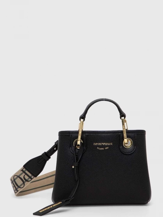 Obrázek produktu Emporio Armani Kabelka Emporio Armani černá