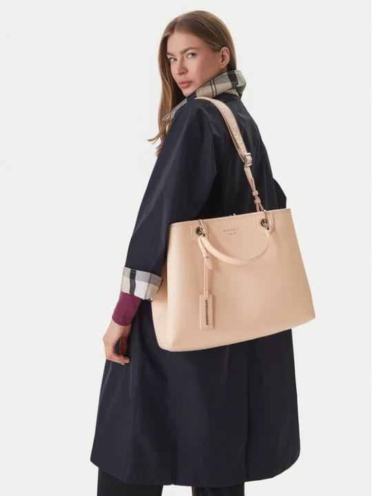 Obrázek produktu Emporio Armani Kabelka EW000360 AF12036 M1332 Béžová