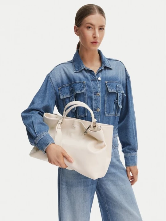 Obrázek produktu Emporio Armani Kabelka EW000360 AF18673 U1070 Krémová