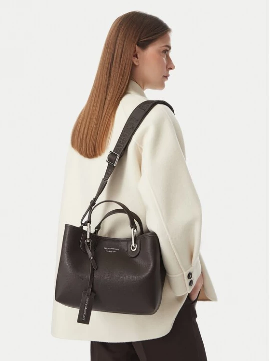Obrázek produktu Emporio Armani Kabelka EW000361 AF12036 M6458 Hnědá