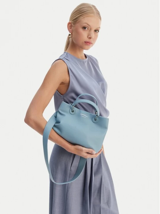 Obrázek produktu Emporio Armani Kabelka EW000361 AF18673 U9285 Modrá