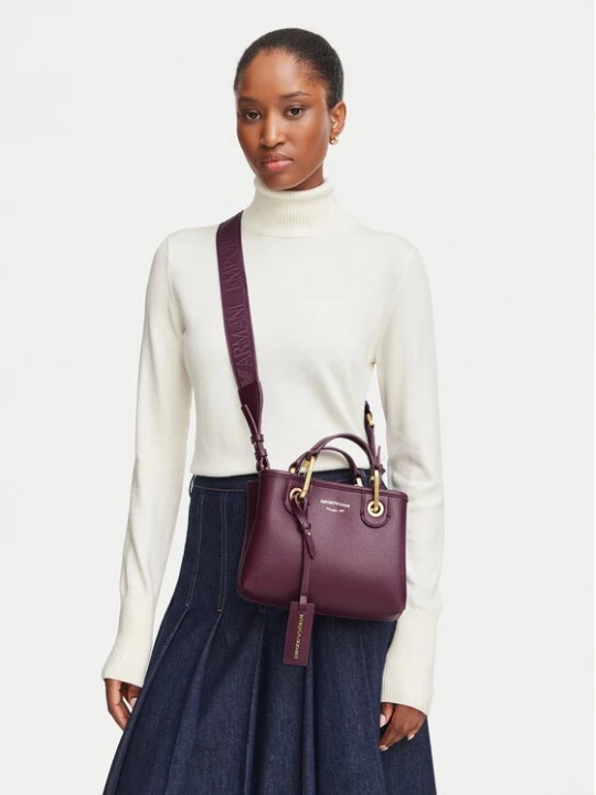 Obrázek produktu Emporio Armani Kabelka EW000382 AF12036 MA149 Bordó