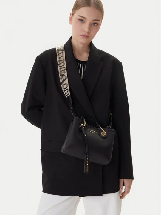 Obrázek produktu Emporio Armani Kabelka EW000382 AF12103 MC032 Černá