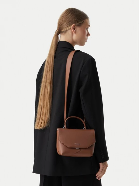 Obrázek produktu Emporio Armani Kabelka EW005672 AF29459 U6124 Hnědá