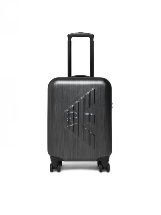 Obrázek produktu Emporio Armani Kabinový kufr EM001929 AF15459 U8097 Šedá
