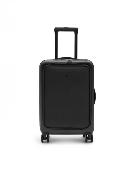 Obrázek produktu Emporio Armani Kabinový kufr Y4Q367 Y138E 81072 Černá