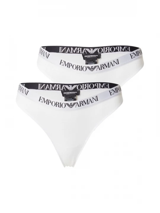 Obrázek produktu Emporio Armani Kalhotky černá / bílá