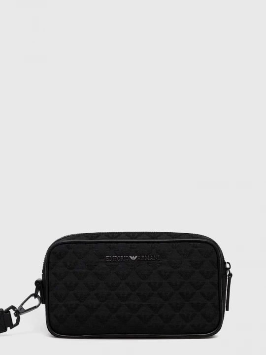 Obrázek produktu Emporio Armani Kosmetická taška Emporio Armani černá