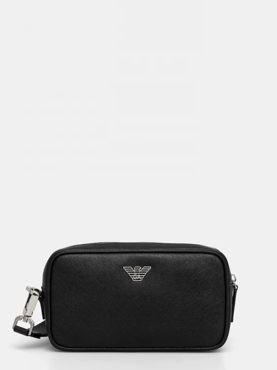 Obrázek produktu Emporio Armani Kosmetická taška Emporio Armani černá