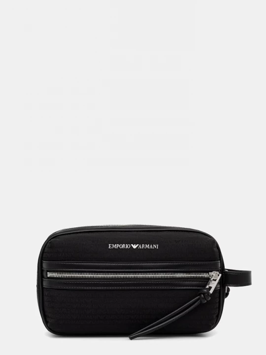 Obrázek produktu Emporio Armani Kosmetická taška Emporio Armani černá