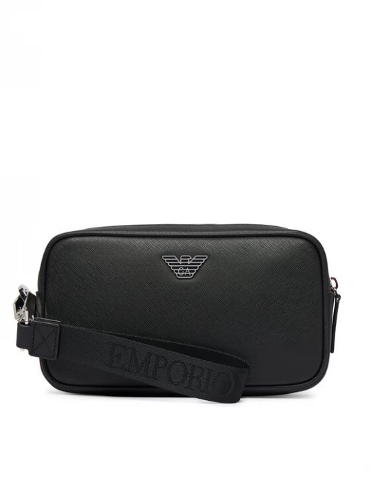 Obrázek produktu Emporio Armani Kosmetický kufřík Y4R356 Y138E 81072 Černá