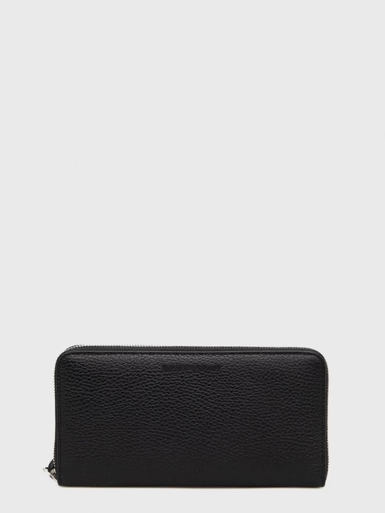 Obrázek produktu Emporio Armani Kožená peněženka Emporio Armani černá