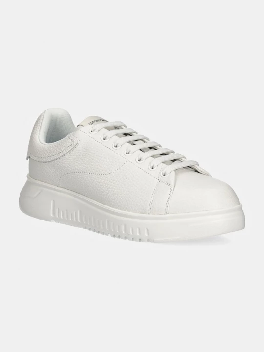 Obrázek produktu Emporio Armani Kožené tenisky