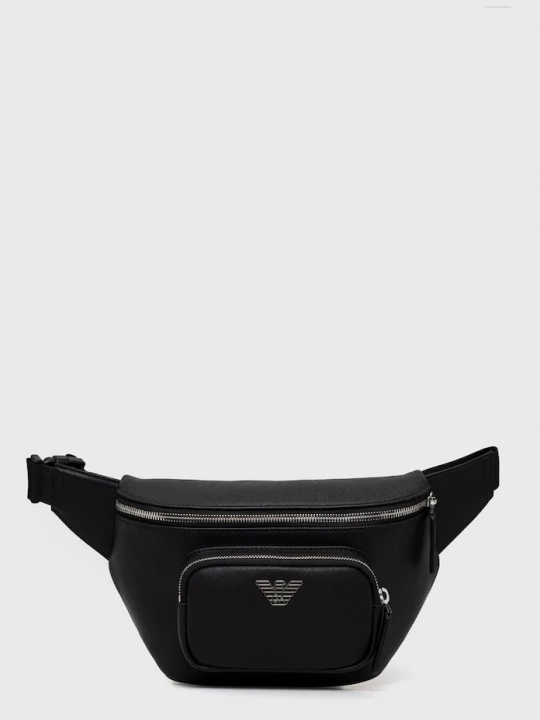 Obrázek produktu Emporio Armani Ledvinka Emporio Armani černá