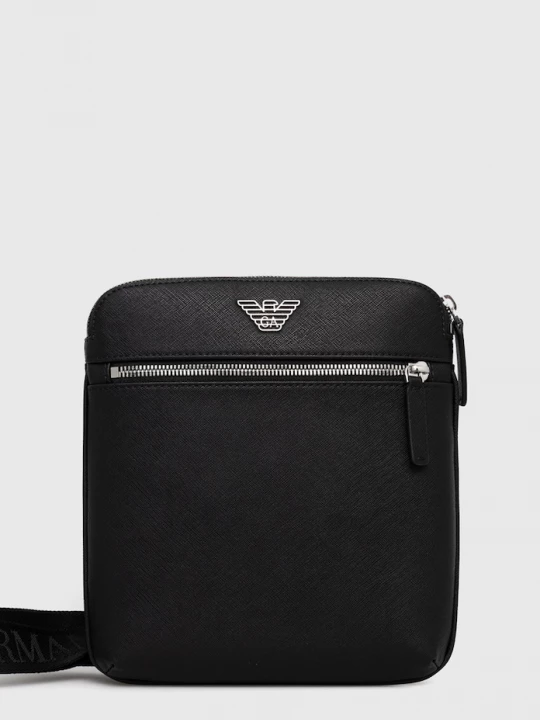 Obrázek produktu Emporio Armani Ledvinka Emporio Armani černá