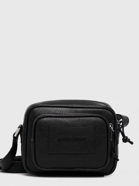 Obrázek produktu Emporio Armani Ledvinka Emporio Armani černá