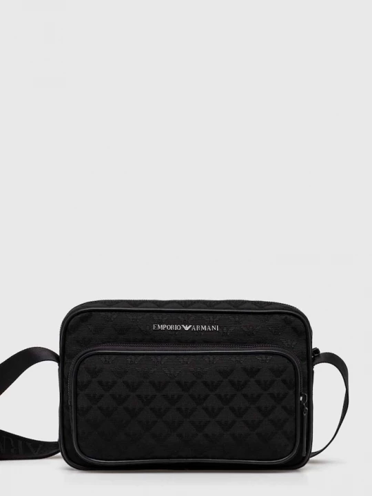 Obrázek produktu Emporio Armani Ledvinka Emporio Armani černá