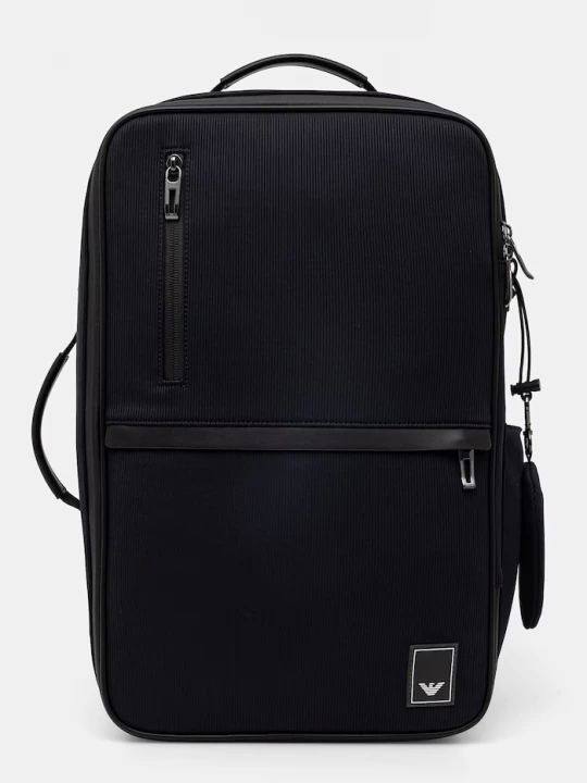 Obrázek produktu Emporio Armani městský batoh pánský námořnická modř
