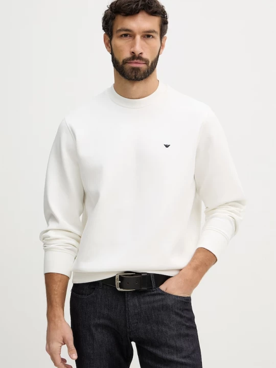 Obrázek produktu Emporio Armani Mikina béžová