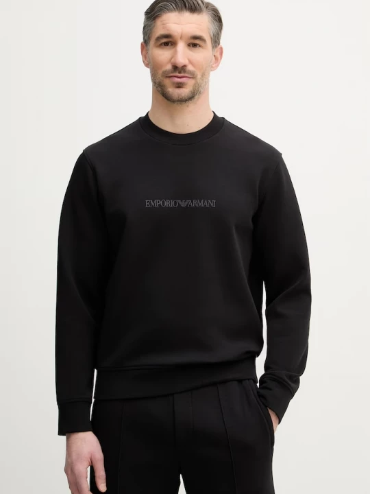 Obrázek produktu Emporio Armani Mikina černá