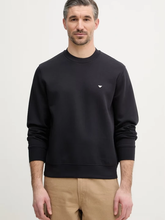 Obrázek produktu Emporio Armani Mikina námořnická modř