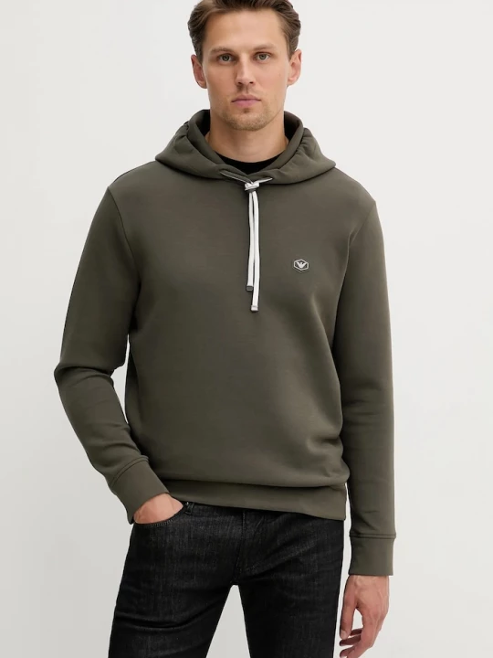 Obrázek produktu Emporio Armani mikina zelená