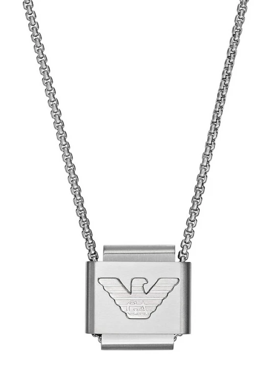 Obrázek produktu Emporio Armani Náhrdelník Emporio Armani stříbrná