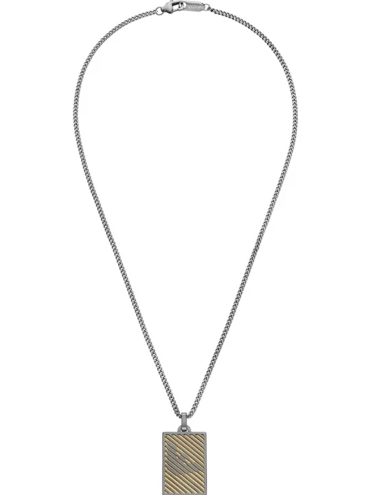 Obrázek produktu Emporio Armani Náhrdelník Emporio Armani zlatá