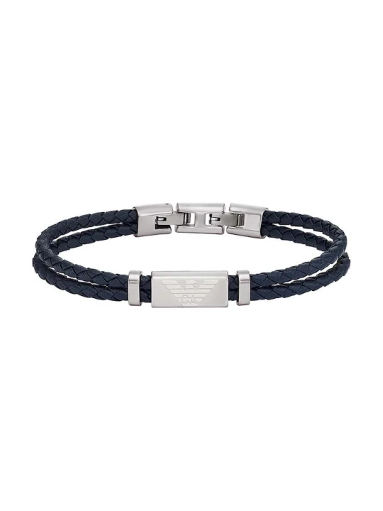 Obrázek produktu Emporio Armani Náramek černá