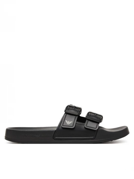Obrázek produktu Emporio Armani Nazouváky EX000043 AF22190 MC001 Černá
