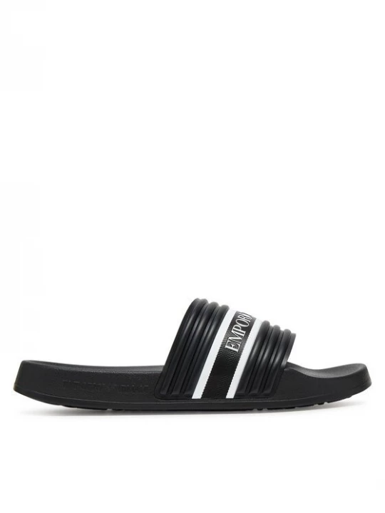 Obrázek produktu Emporio Armani Nazouváky XVPS14 XR277 U532 Černá