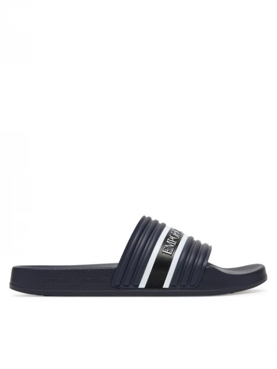Obrázek produktu Emporio Armani Nazouváky XVPS14 XR277 U533 Tmavomodrá