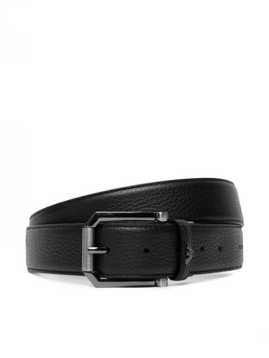 Obrázek produktu Emporio Armani Pánský pásek EM005829 AF25475 UC001 Černá