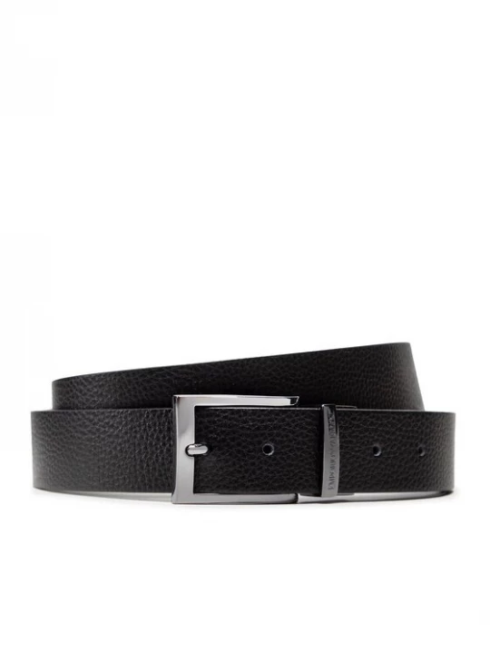Obrázek produktu Emporio Armani Pánský pásek Y4S195 YLO8J 88001 Černá