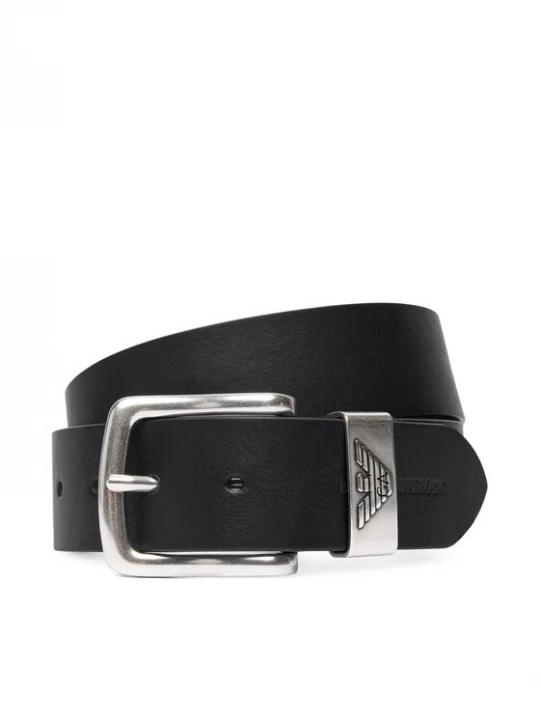 Obrázek produktu Emporio Armani Pánský pásek Y4S201 YDD6G 80001 Černá