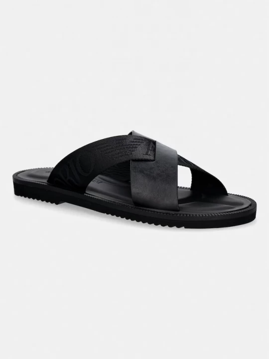 Obrázek produktu Emporio Armani pantofle pánské černá