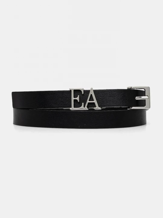 Obrázek produktu Emporio Armani Pásek Emporio Armani černá