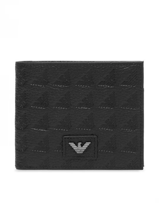 Obrázek produktu Emporio Armani Peněženka EM001741 AF14774 Černá