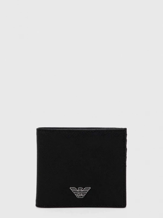 Obrázek produktu Emporio Armani Peněženka Emporio Armani černá