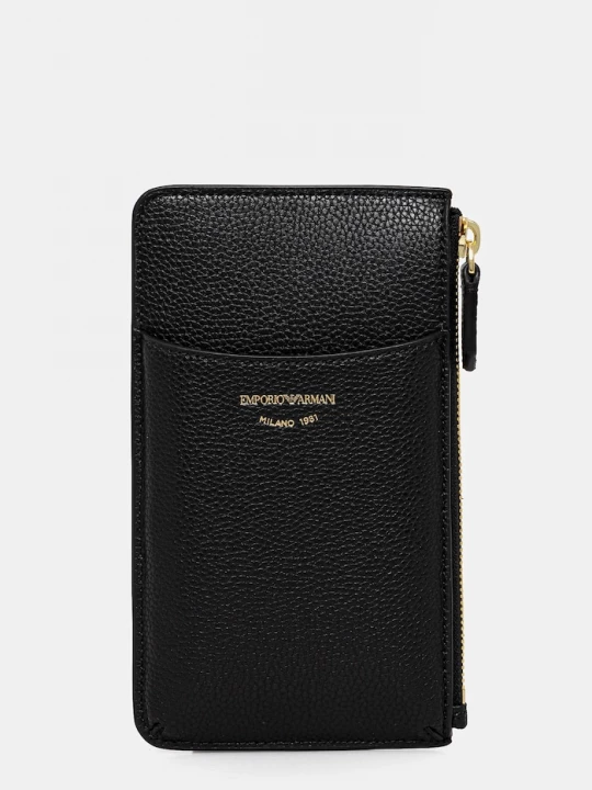 Obrázek produktu Emporio Armani Peněženka Emporio Armani černá