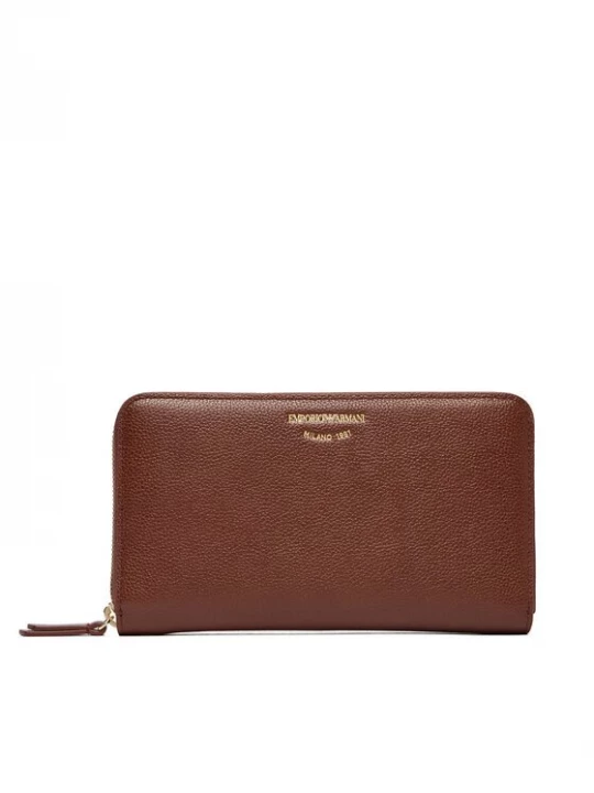 Obrázek produktu Emporio Armani Peněženka EW000366 AF19568 U6017 Hnědá