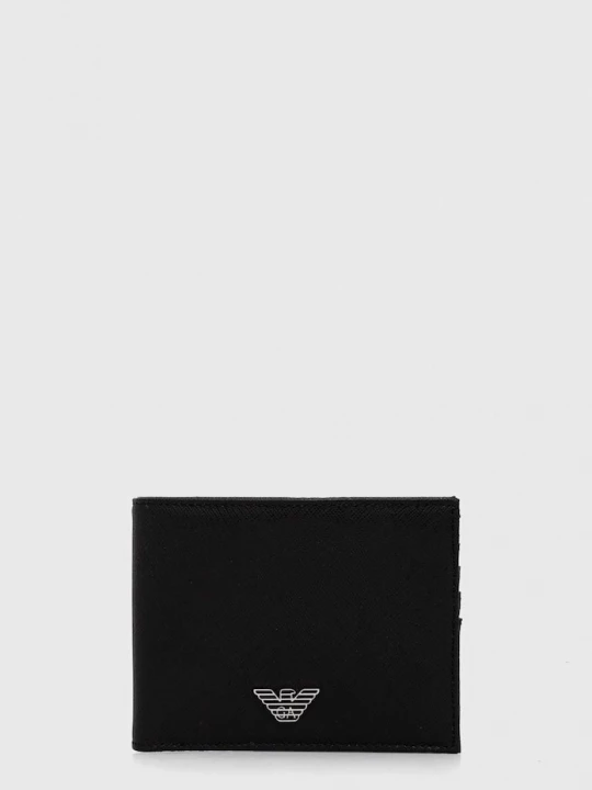 Obrázek produktu Emporio Armani Peněženka pánská černá