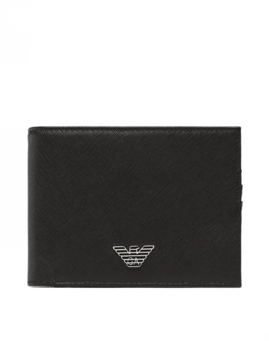 Obrázek produktu Emporio Armani Peněženka Y4R165 Y138E 81072 Černá