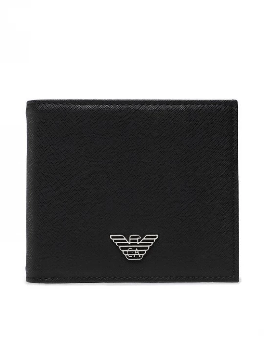Obrázek produktu Emporio Armani Peněženka Y4R168 Y138E 81072 Černá