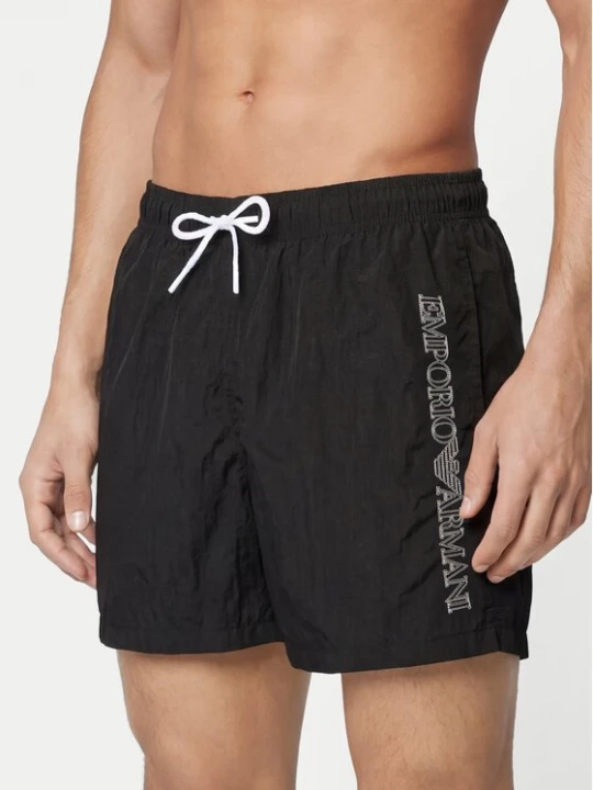 Obrázek produktu Emporio Armani Plavecké šortky EM000583 AF20425 UC001 Černá