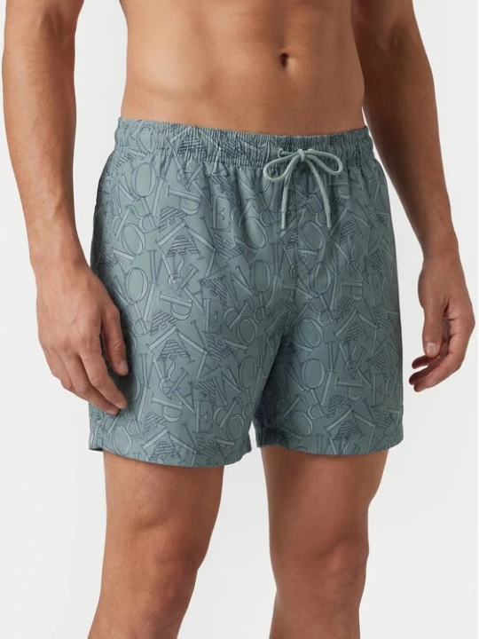 Obrázek produktu Emporio Armani Plavecké šortky EM000583 AF20440 F9027 Modrá