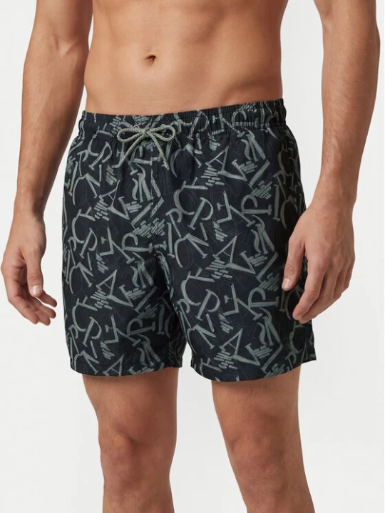 Obrázek produktu Emporio Armani Plavecké šortky EM000583 AF20440 FC099 Černá