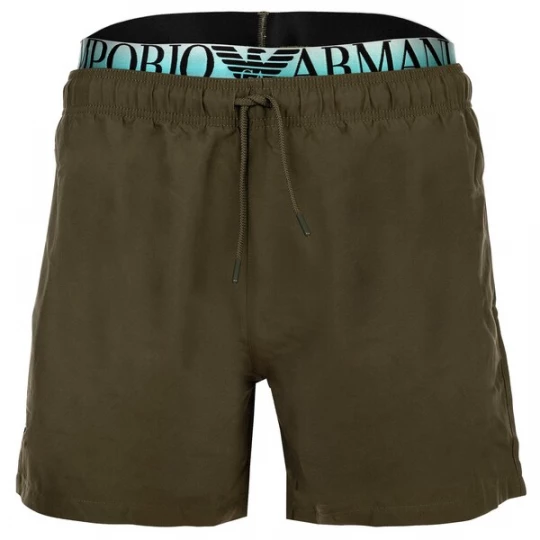 Obrázek produktu Emporio Armani Plavecké šortky khaki