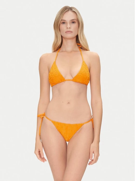 Obrázek produktu Emporio Armani Plavky EW000786 AF12185 F3003 Oranžová